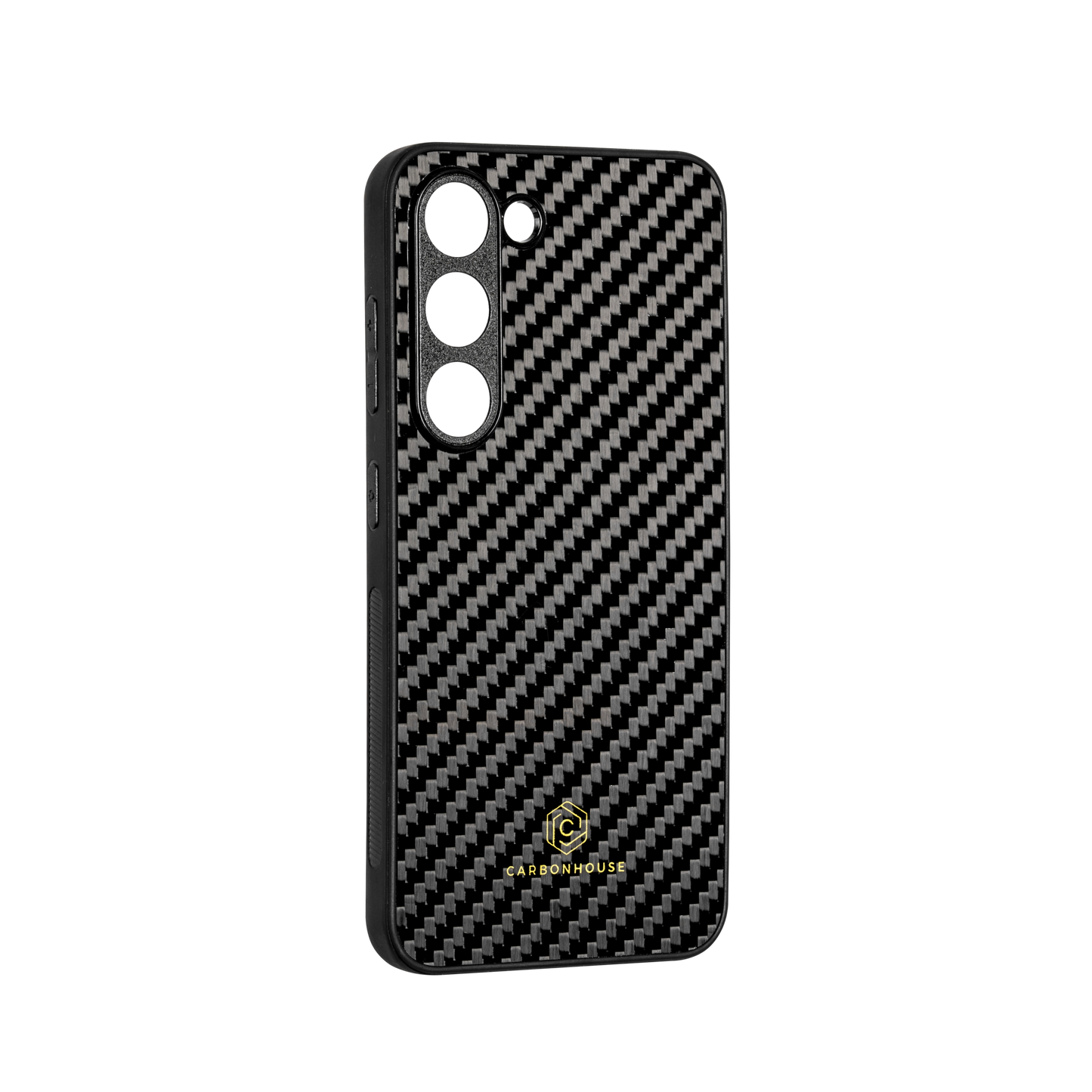 Samsung Galaxy S23 – Real Carbon Fiber Phone Case