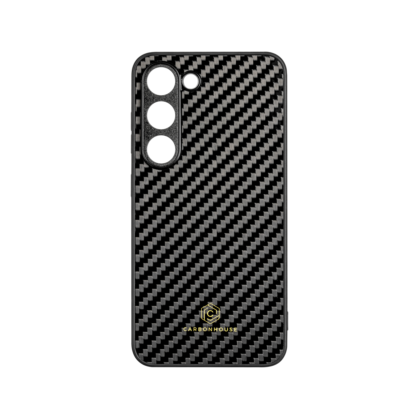 Samsung Galaxy S23 – Real Carbon Fiber Phone Case
