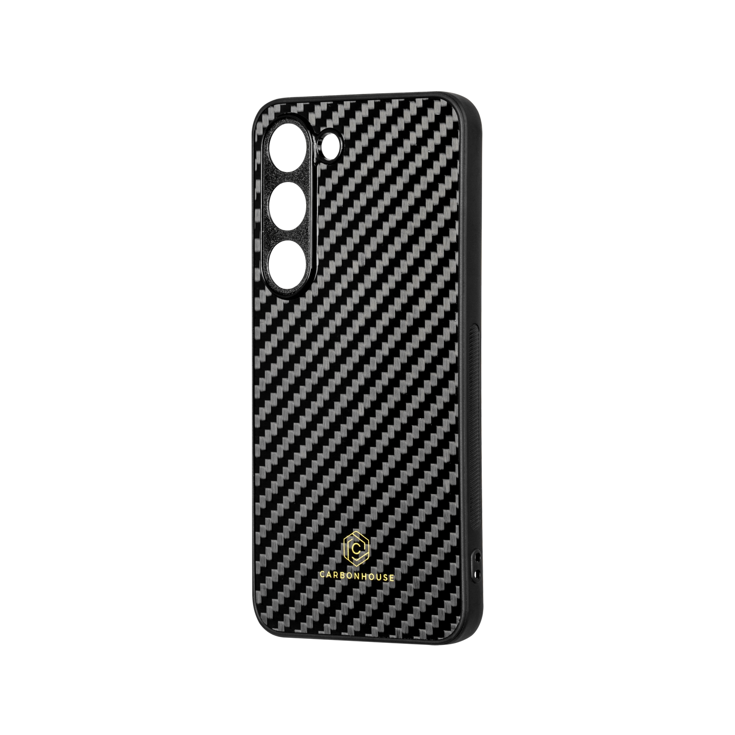 Samsung Galaxy S23 – Real Carbon Fiber Phone Case
