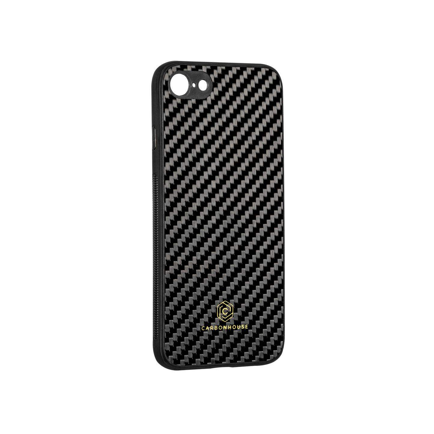 Apple iPhone SE 2022 – Real Carbon Fiber Phone Case