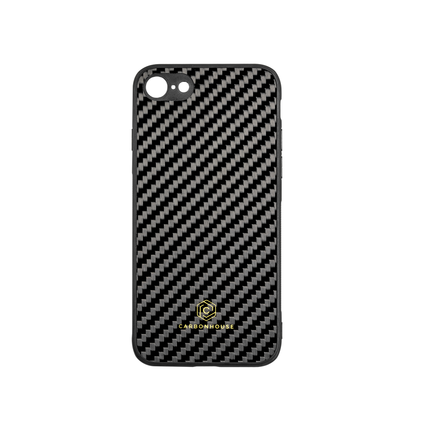 Apple iPhone SE 2022 – Real Carbon Fiber Phone Case