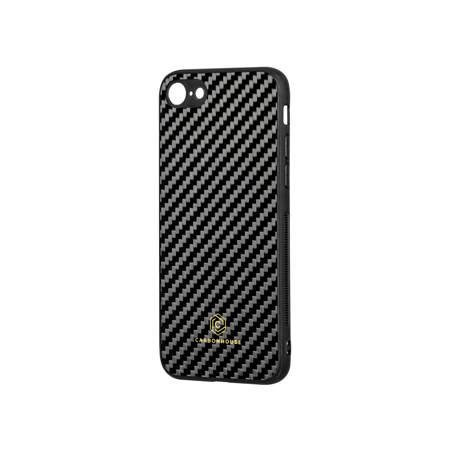Apple iPhone SE 2022 – Real Carbon Fiber Phone Case