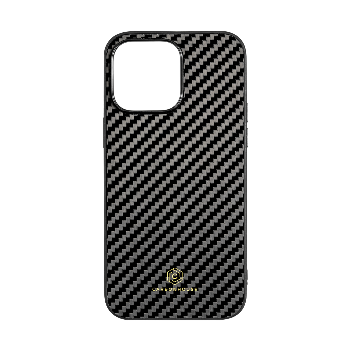 Apple iPhone 15 Pro – Real Carbon Fiber Phone Case