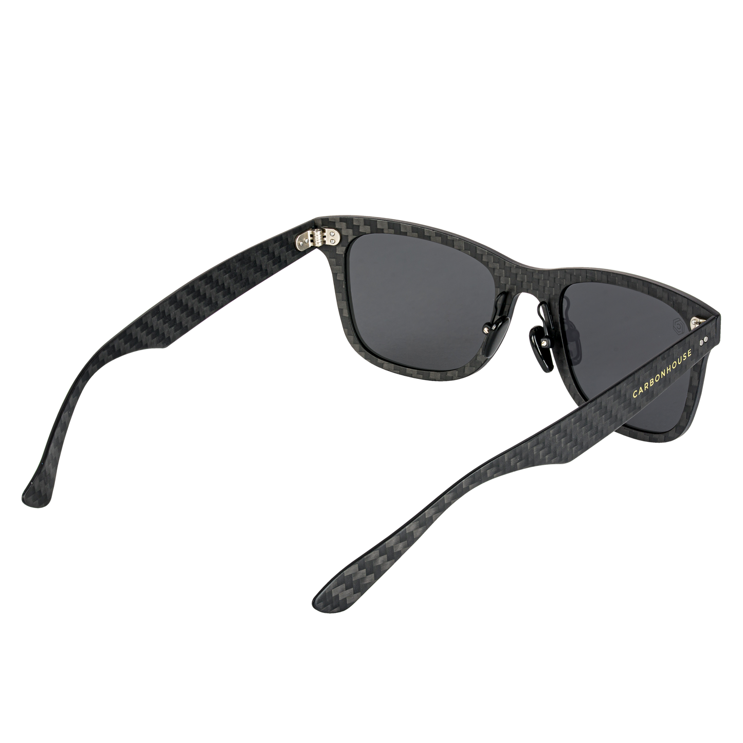 Carbonowe Okulary Matt Black Lenses by CarbonHouse