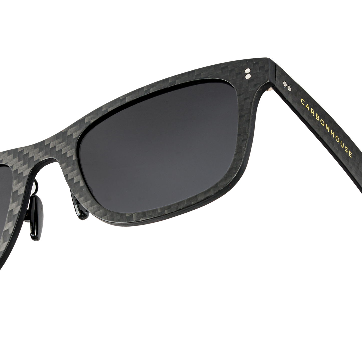 Carbonowe Okulary Matt Black Lenses by CarbonHouse