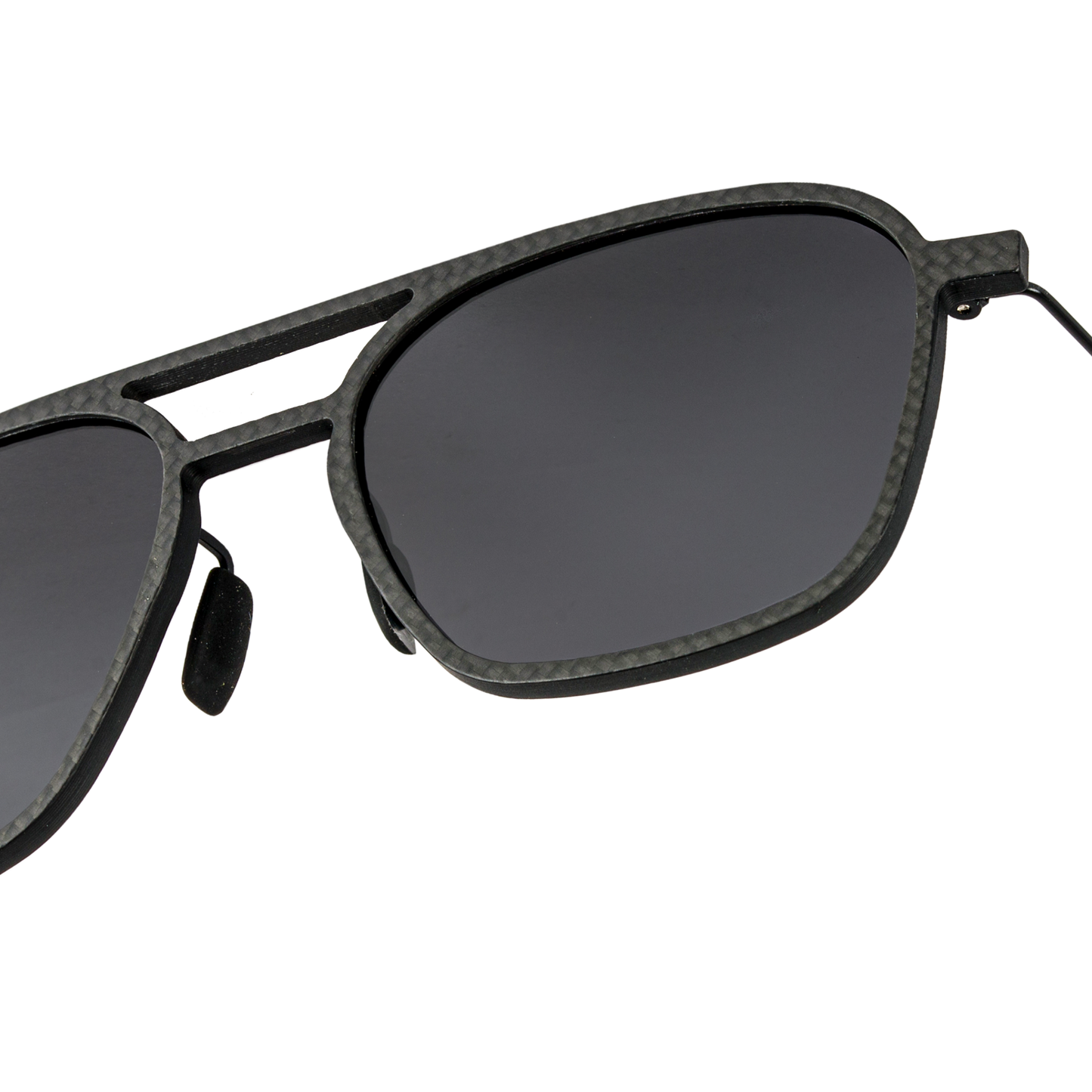 Carbonowe Okulary Slim Matt Black Lenses by CarbonHouse