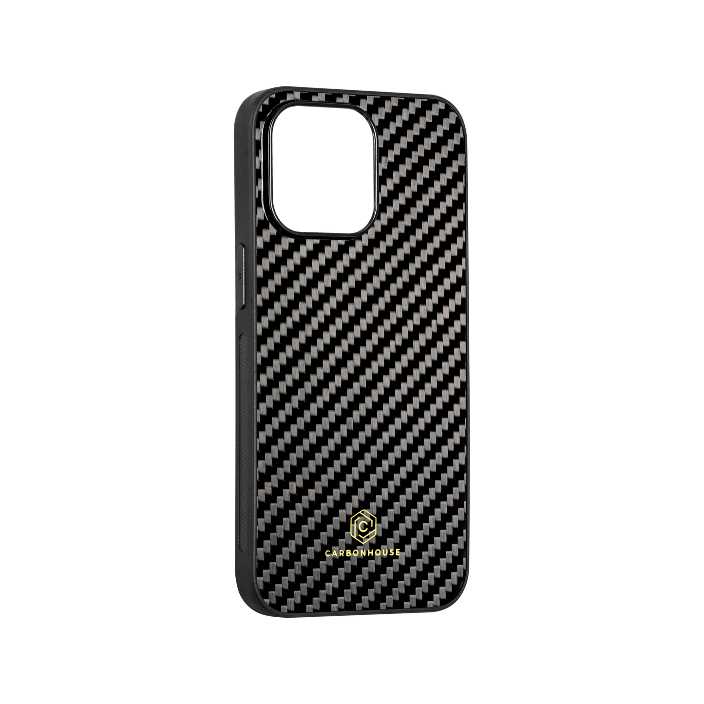 Apple iPhone 13 Pro – Real Carbon Fiber Phone Case
