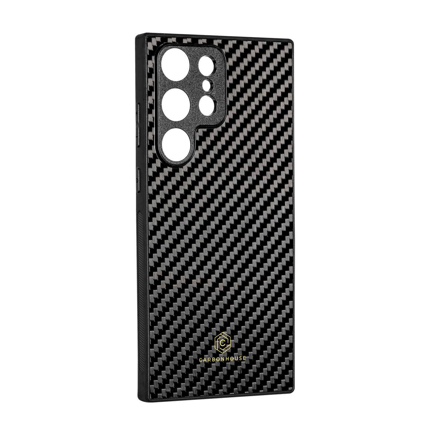 Samsung Galaxy S23 Ultra - Real Carbon Fiber Phone Case