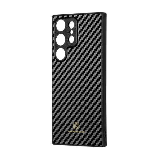 Samsung Galaxy S23 Ultra - Real Carbon Fiber Phone Case