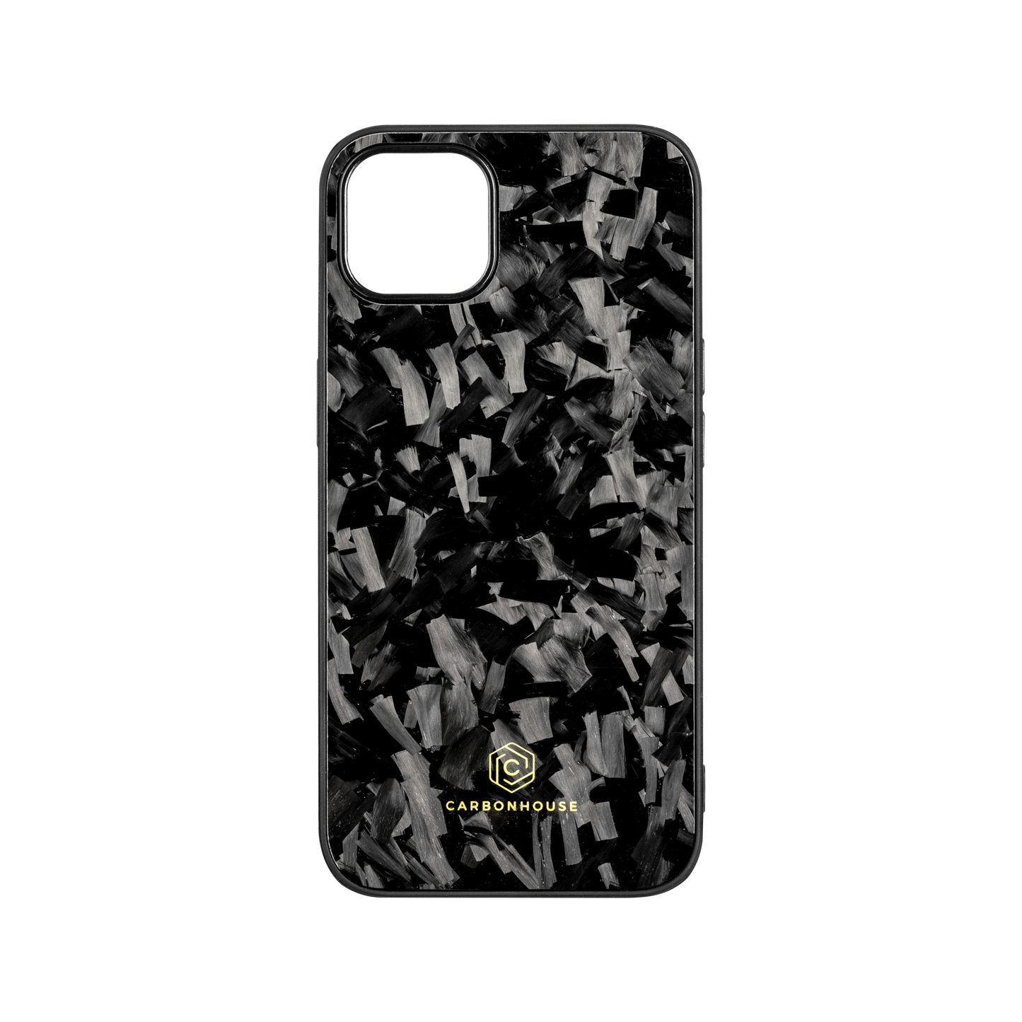 Apple iPhone 13 mini – Real Forged Carbon Fiber Phone Case