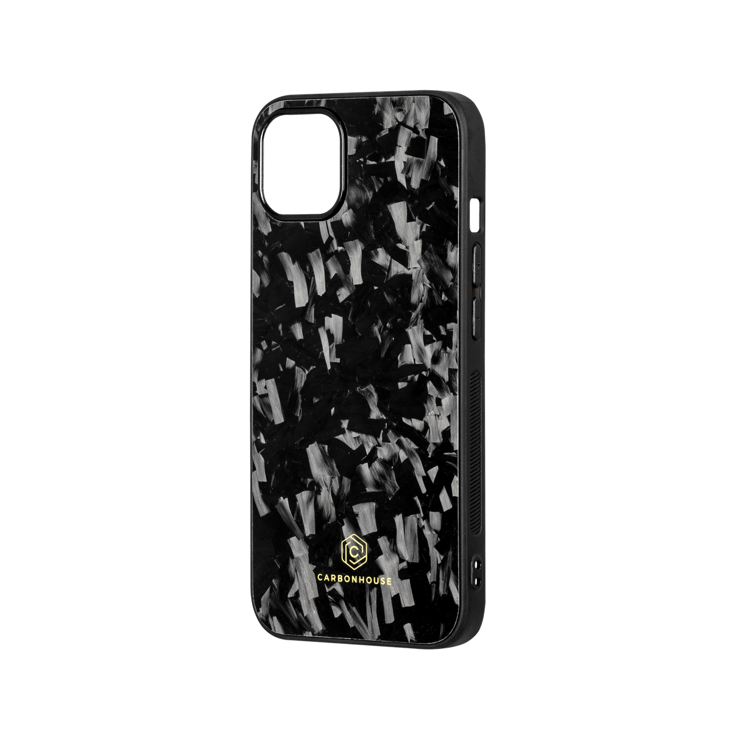 Apple iPhone 13 mini – Real Forged Carbon Fiber Phone Case