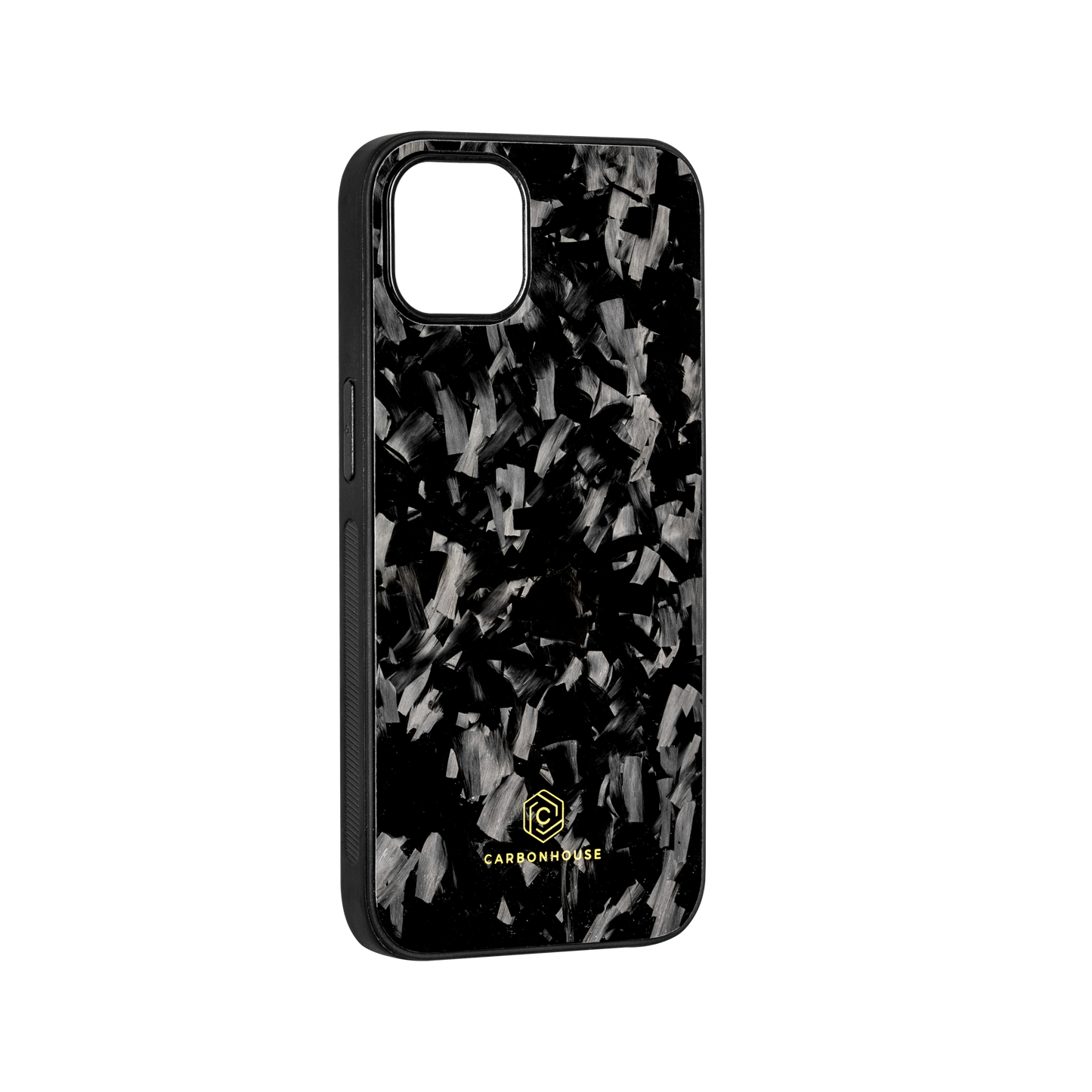 Apple iPhone 13 mini – Real Forged Carbon Fiber Phone Case