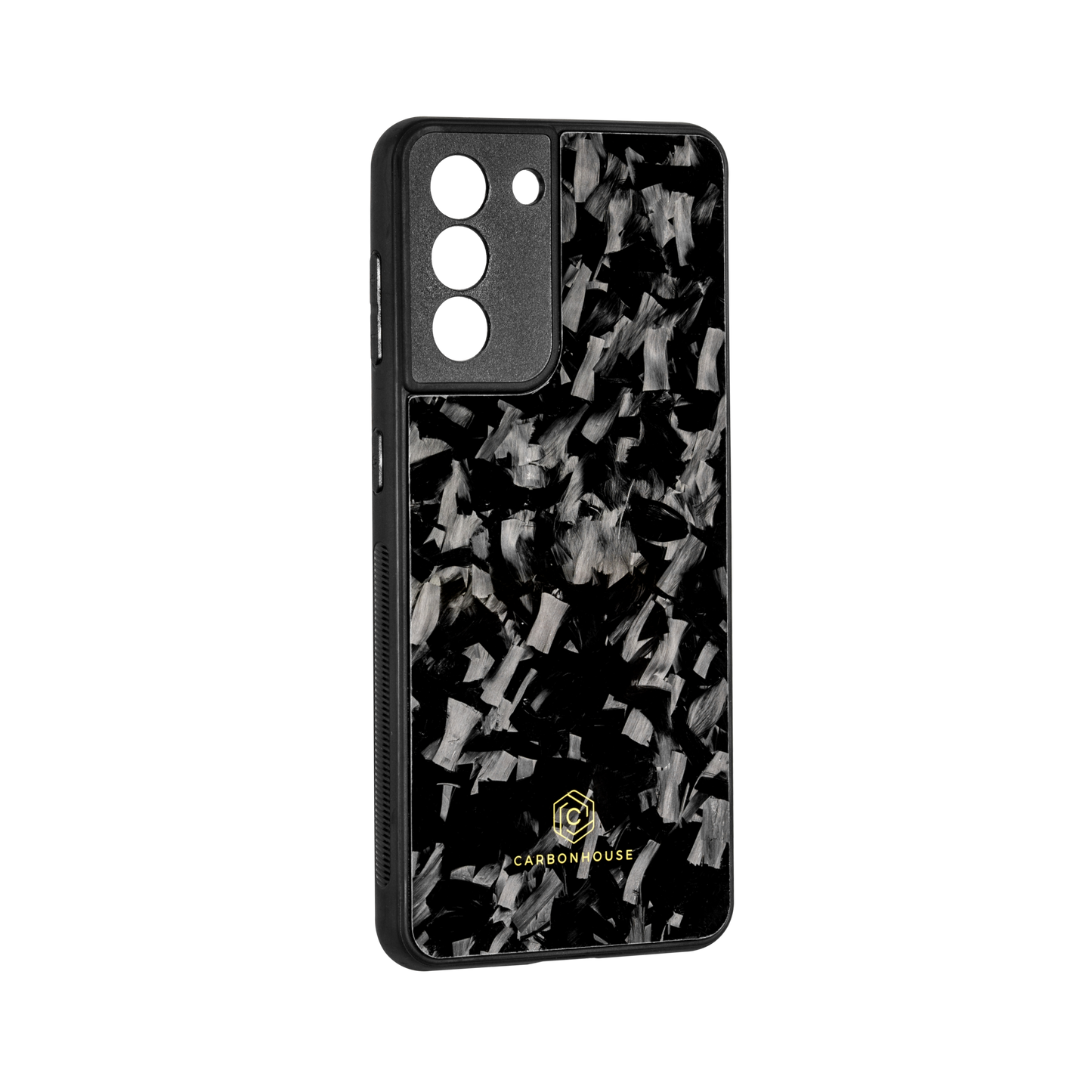 Samsung Galaxy S21 – Real Forged Carbon Fiber Phone Case