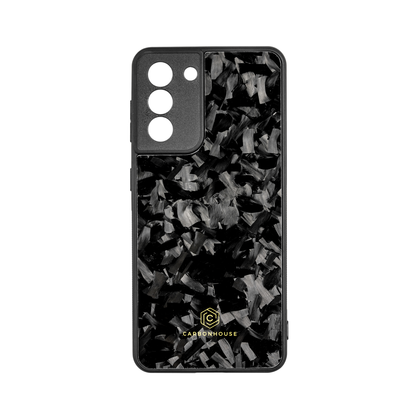 Samsung Galaxy S21 – Real Forged Carbon Fiber Phone Case