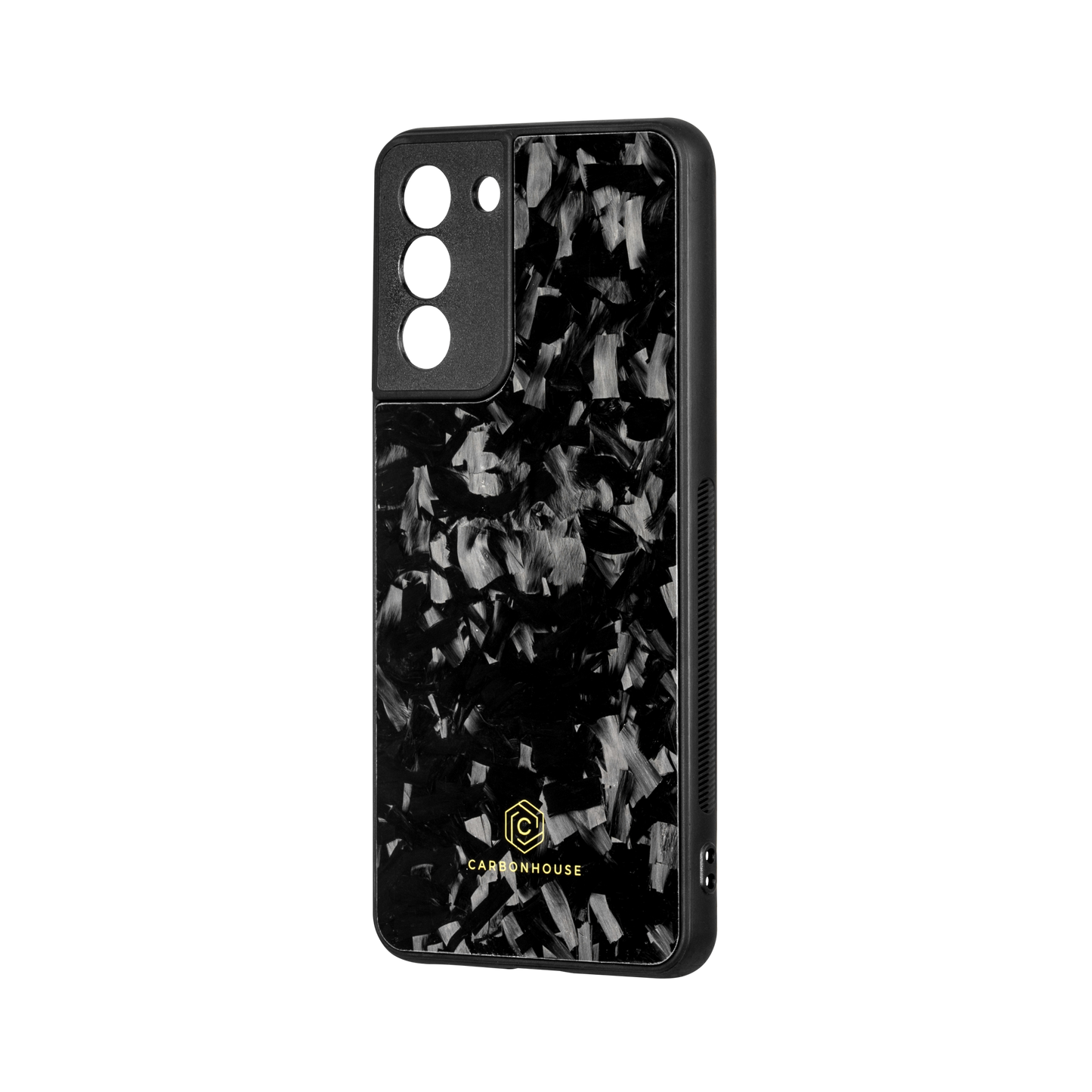 Samsung Galaxy S21 – Real Forged Carbon Fiber Phone Case