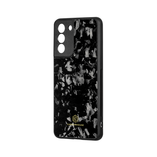 Samsung Galaxy S21 – Real Forged Carbon Fiber Phone Case