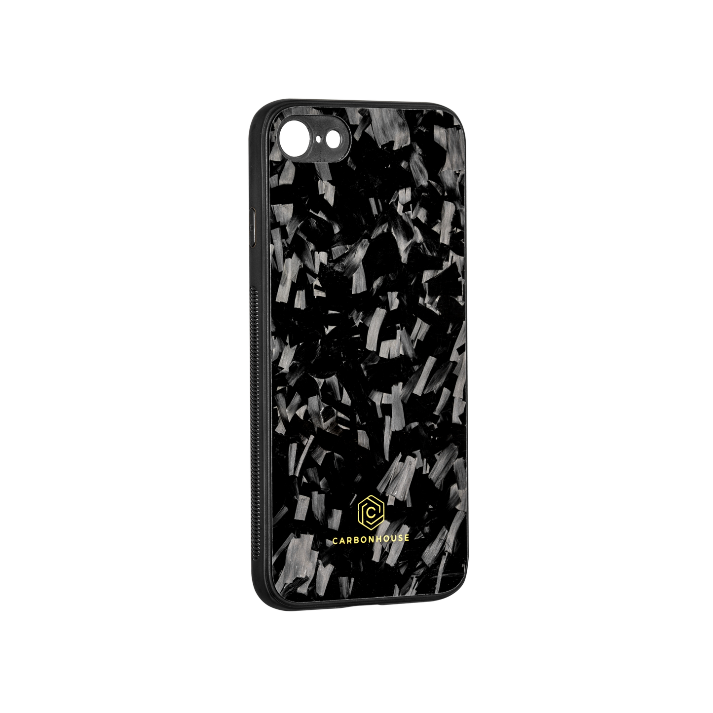Apple iPhone SE 2022 – Real Forged Carbon Fiber Phone Case