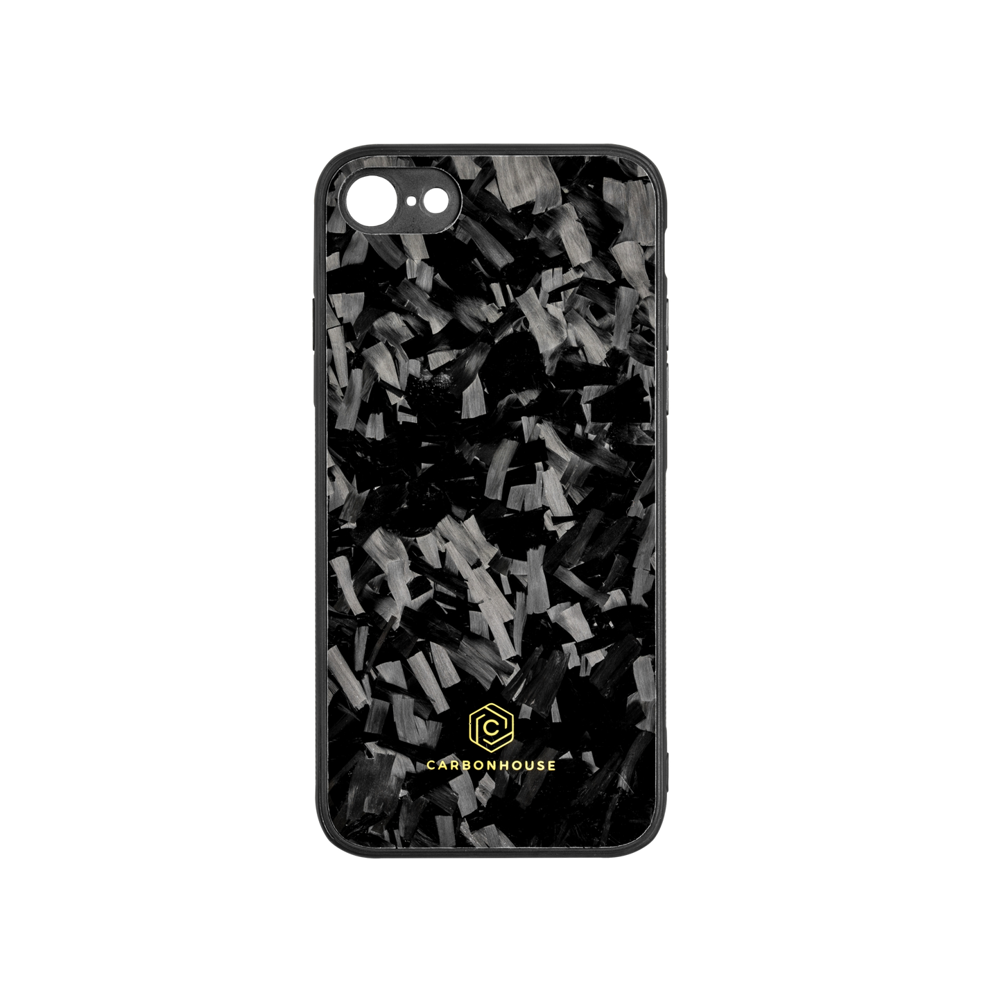 Apple iPhone SE 2022 – Real Forged Carbon Fiber Phone Case