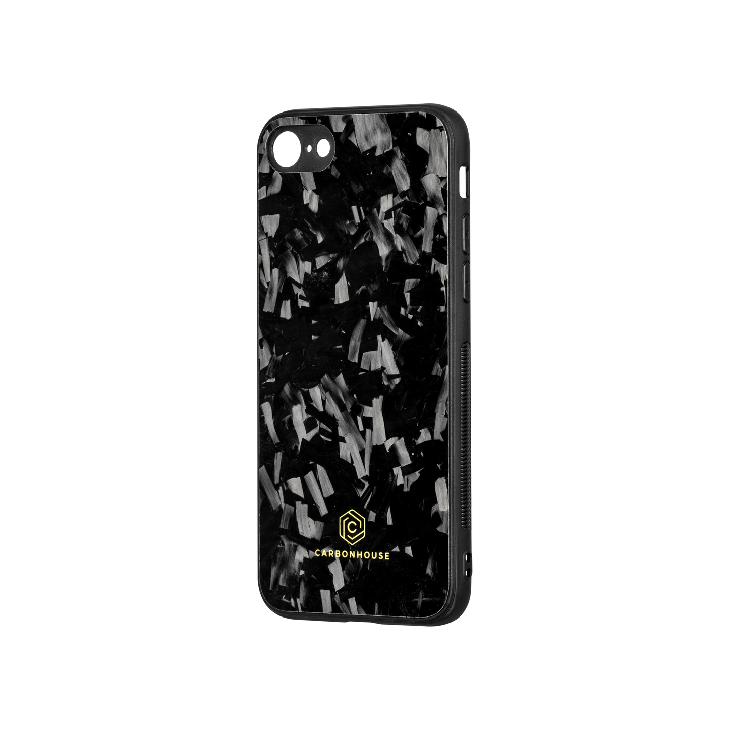 Apple iPhone SE 2022 – Real Forged Carbon Fiber Phone Case