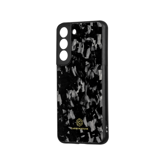Samsung Galaxy S22 – Real Forged Carbon Fiber Phone Case