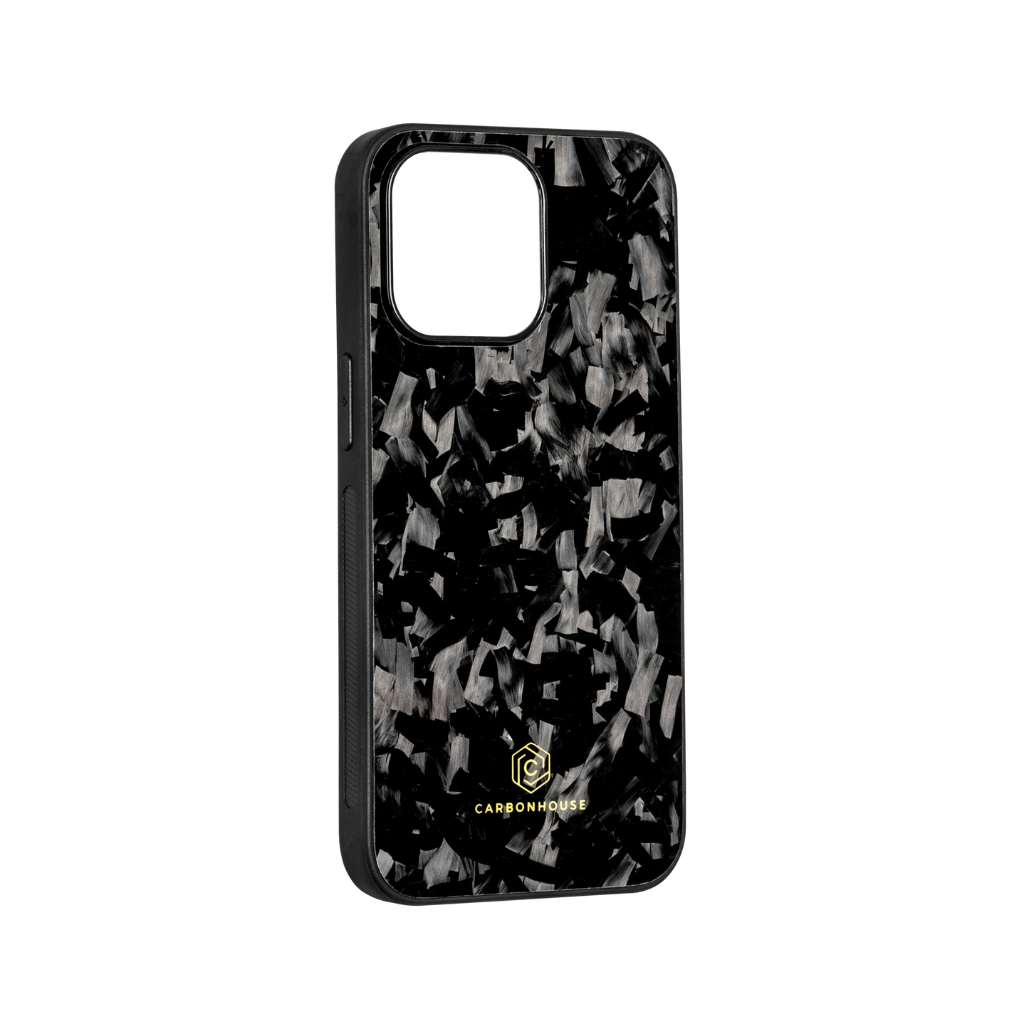Apple iPhone 13 Pro – Real Forged Carbon Fiber Phone Case