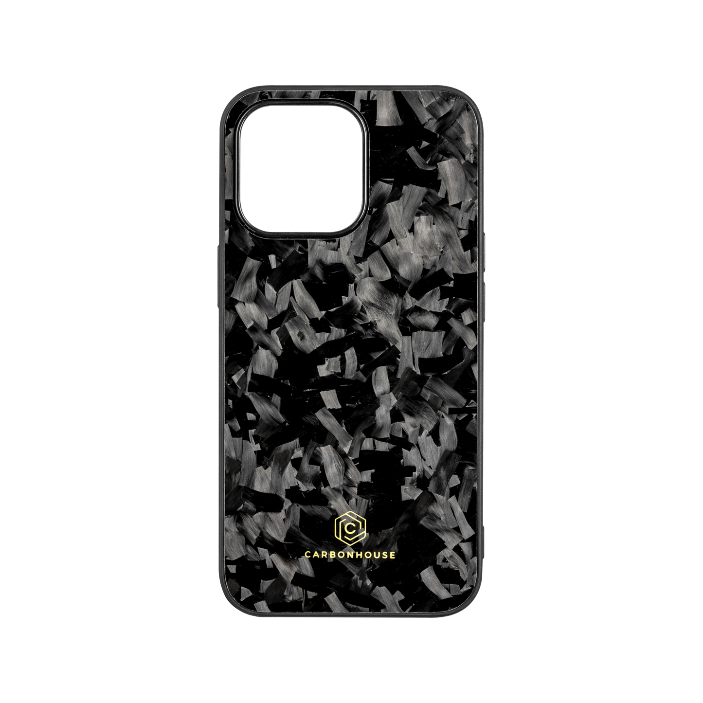 Apple iPhone 13 Pro – Real Forged Carbon Fiber Phone Case