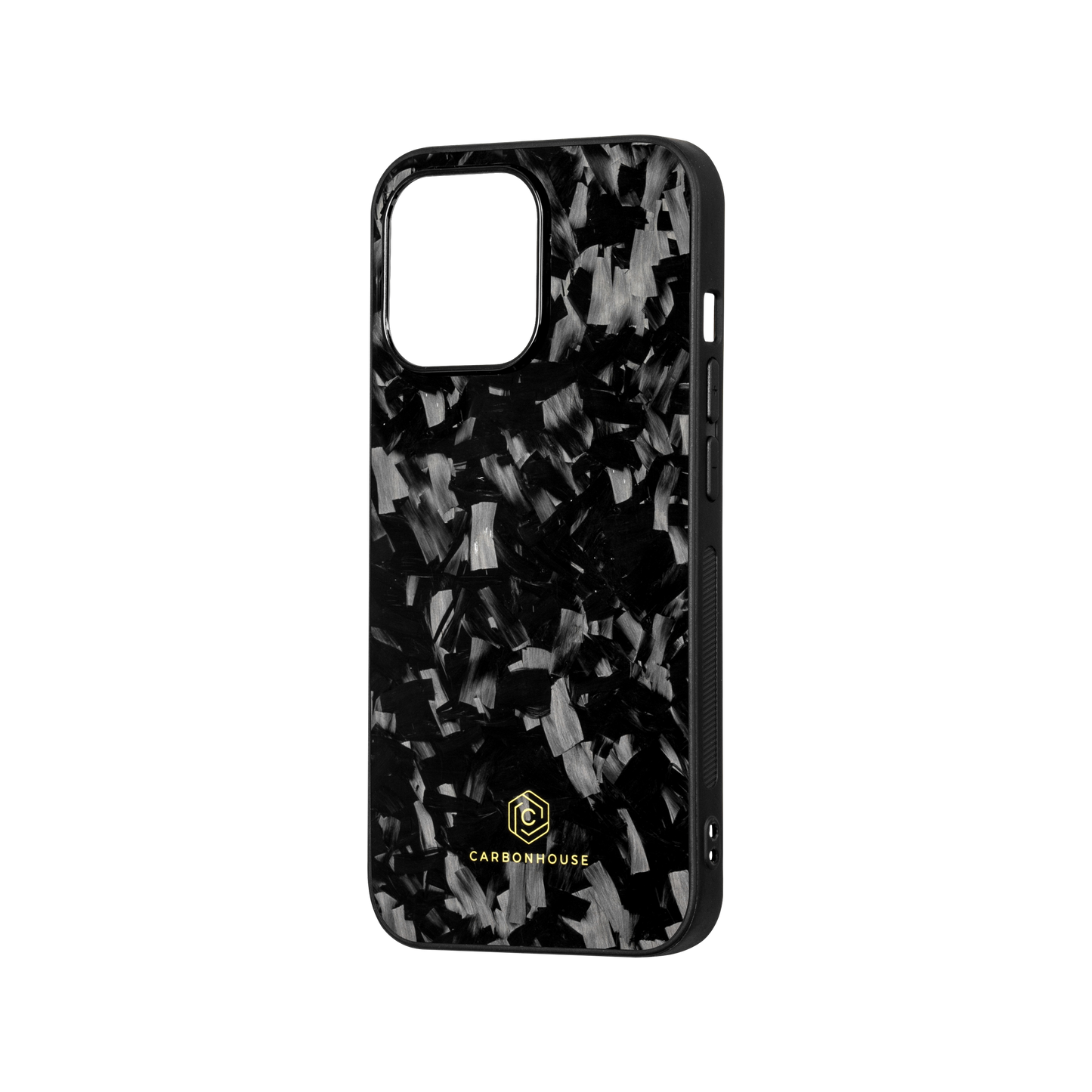 Apple iPhone 13 Pro – Real Forged Carbon Fiber Phone Case