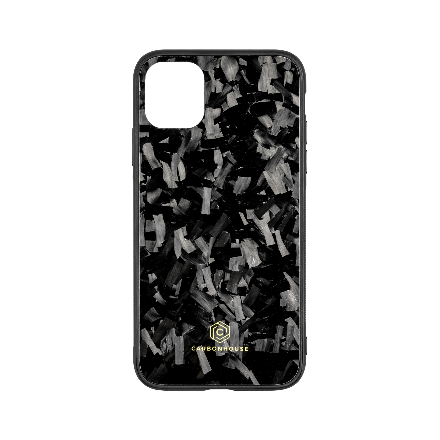 Apple iPhone 11 Pro Max – Real Forged Carbon Fiber Phone Case