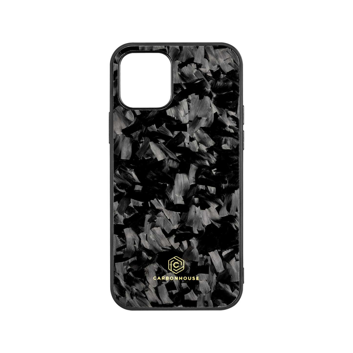 Apple iPhone 12 Pro Max – Real Forged Carbon Fiber Phone Case