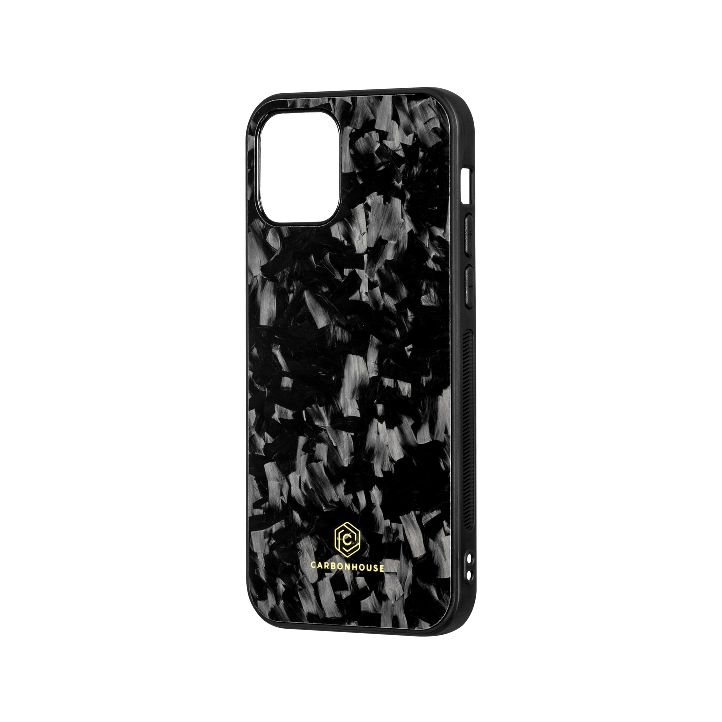Apple iPhone 12 Pro Max – Real Forged Carbon Fiber Phone Case