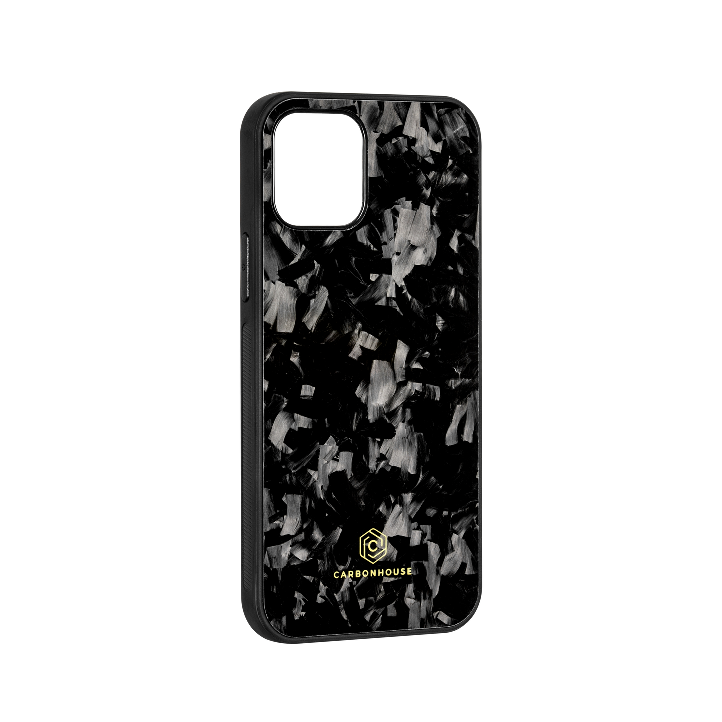 Apple iPhone 12 Pro Max – Real Forged Carbon Fiber Phone Case