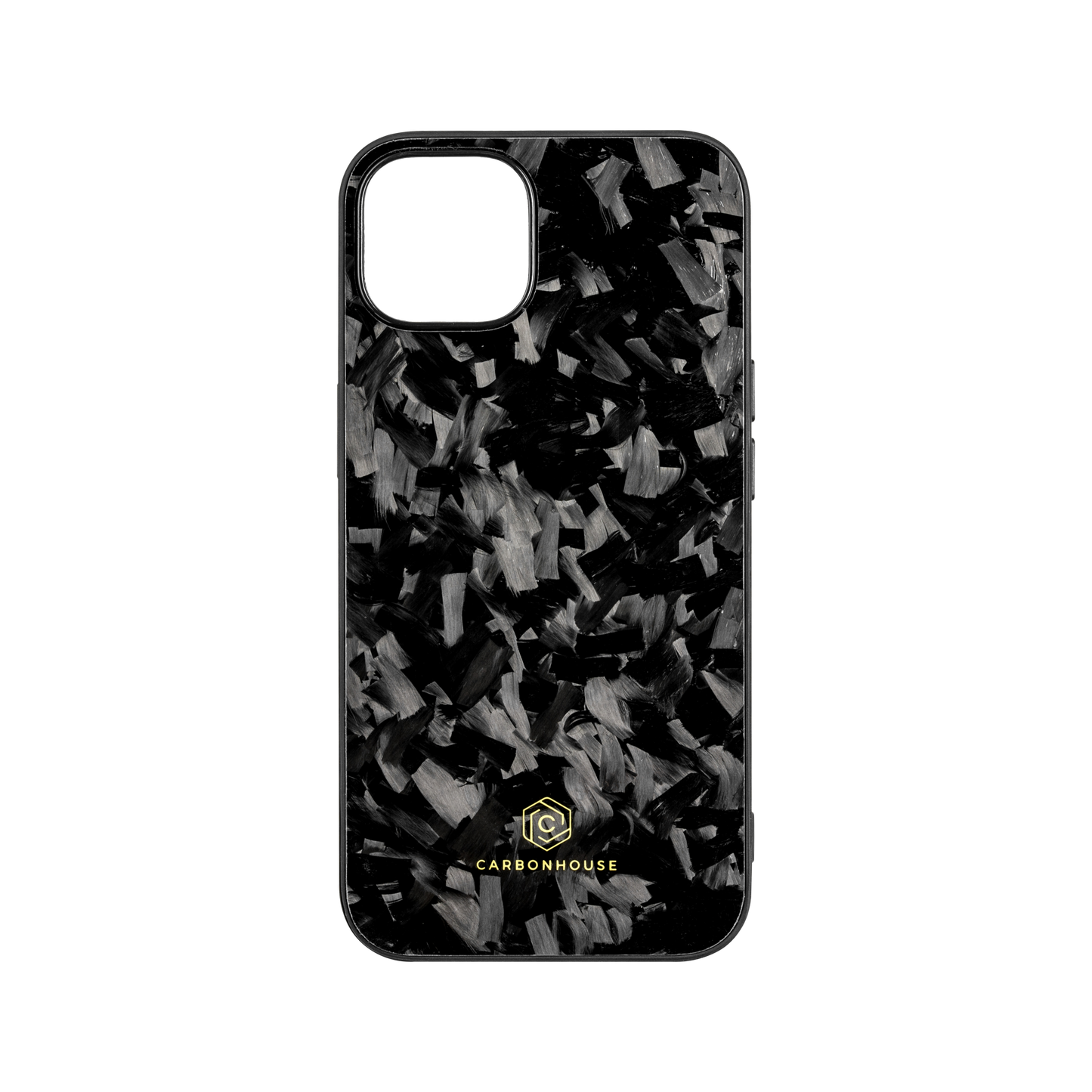 Apple iPhone 15 – Real Forged Carbon Fiber Phone Case