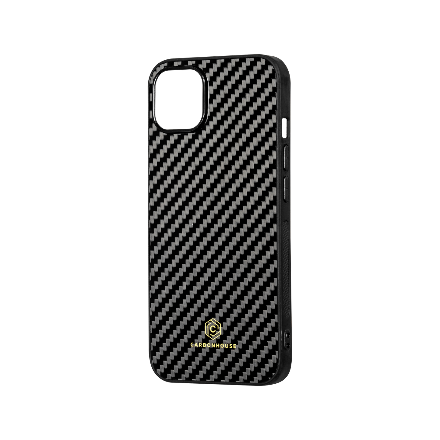 Apple iPhone 13 mini – Real Carbon Fiber Phone Case