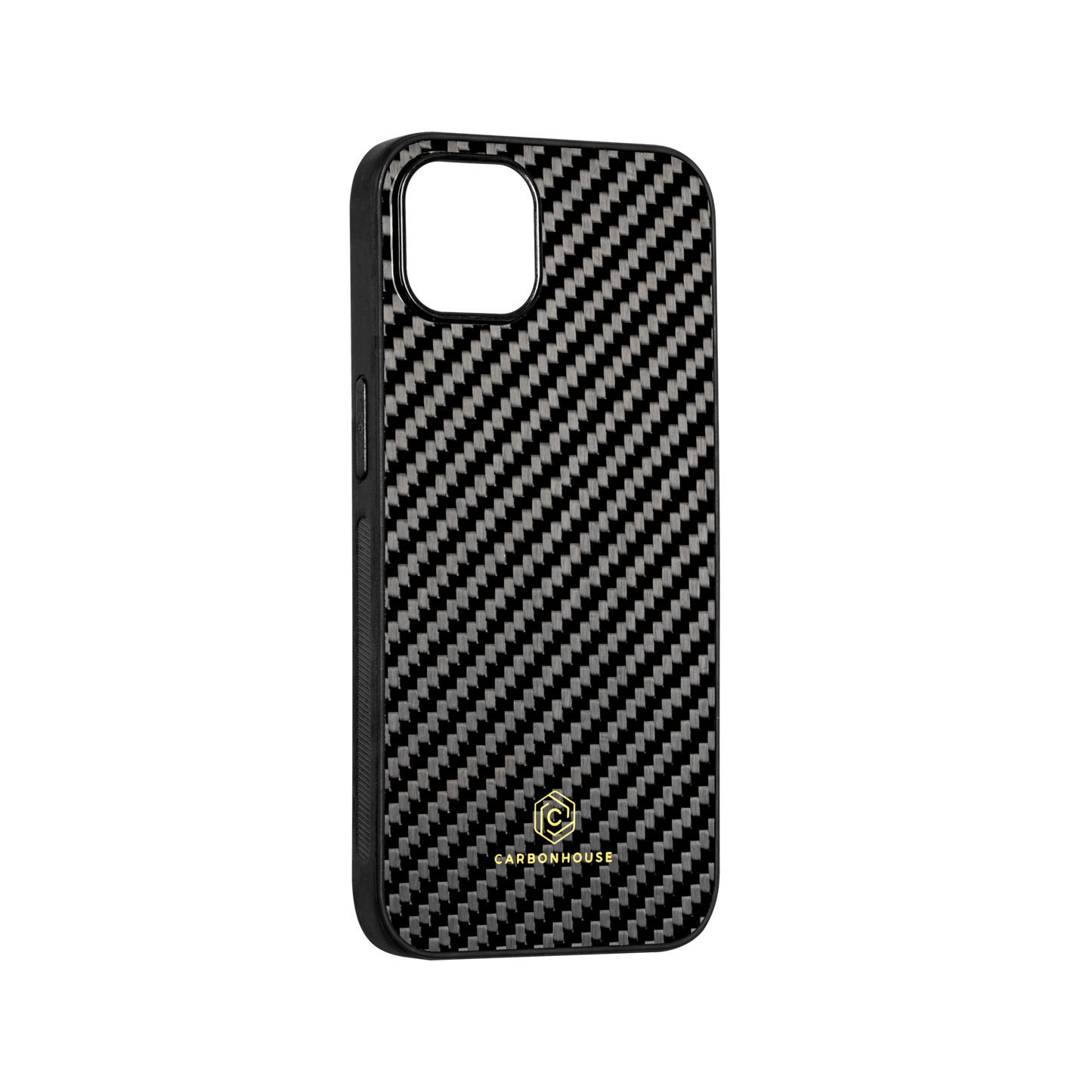 Apple iPhone 13 mini – Real Carbon Fiber Phone Case