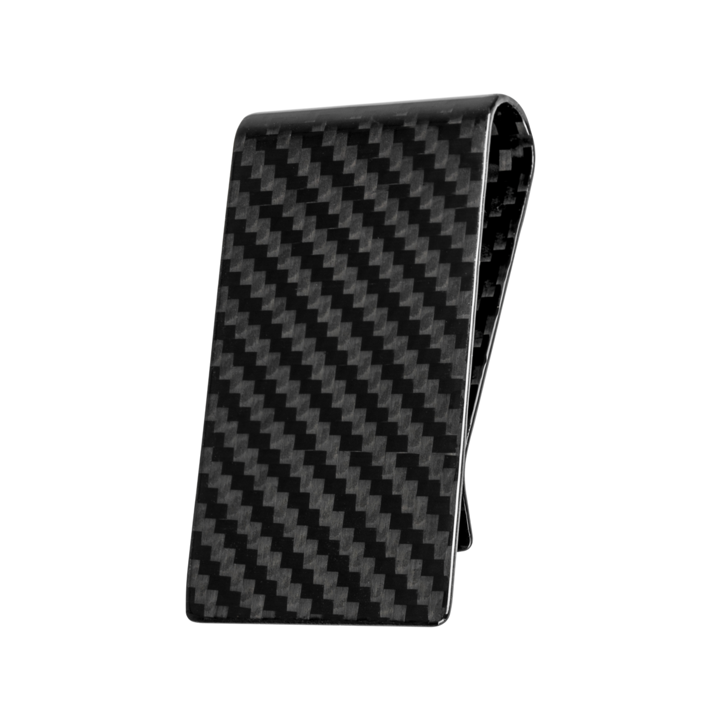 Real Carbon Fiber Money Clip