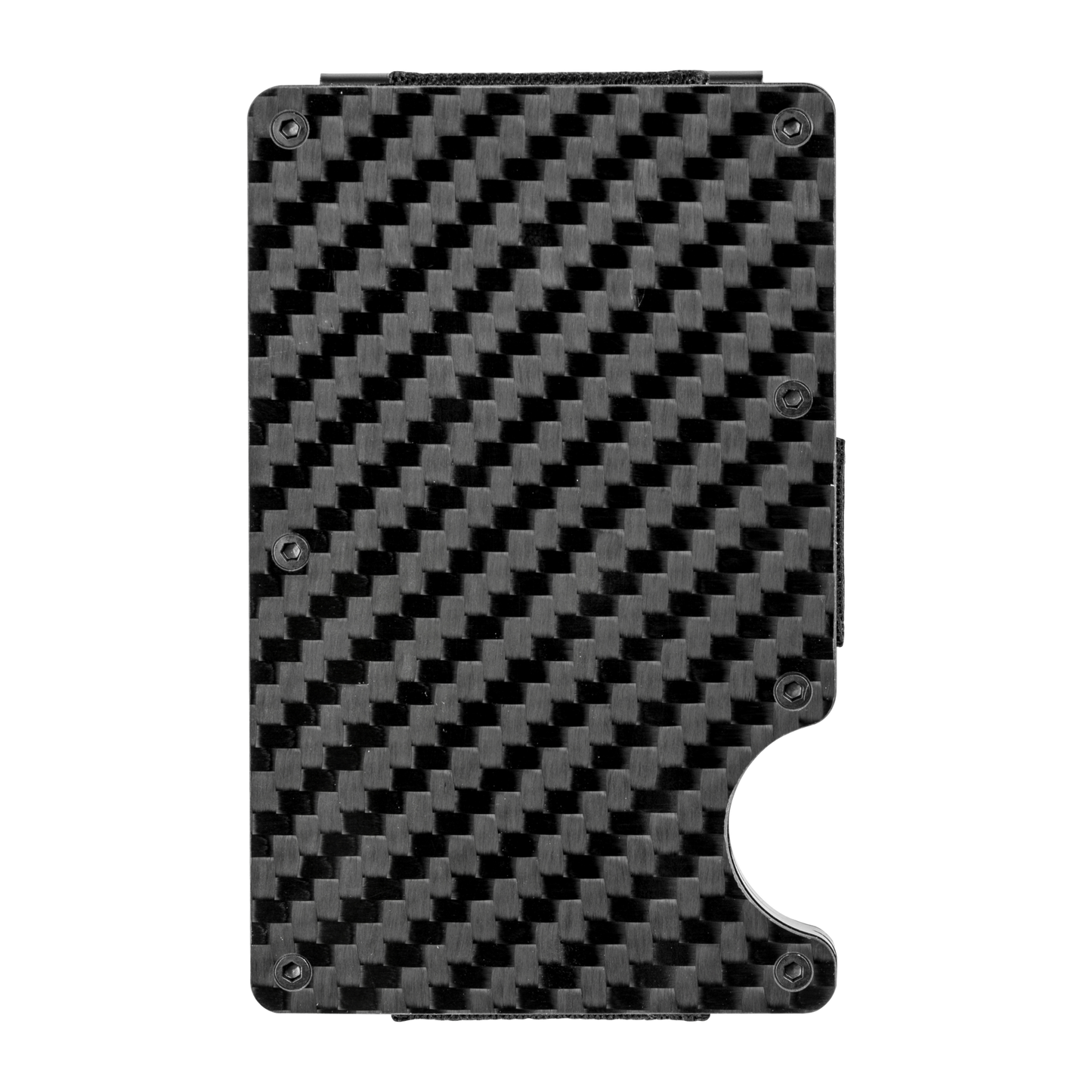 Real Carbon Fiber Card Holder