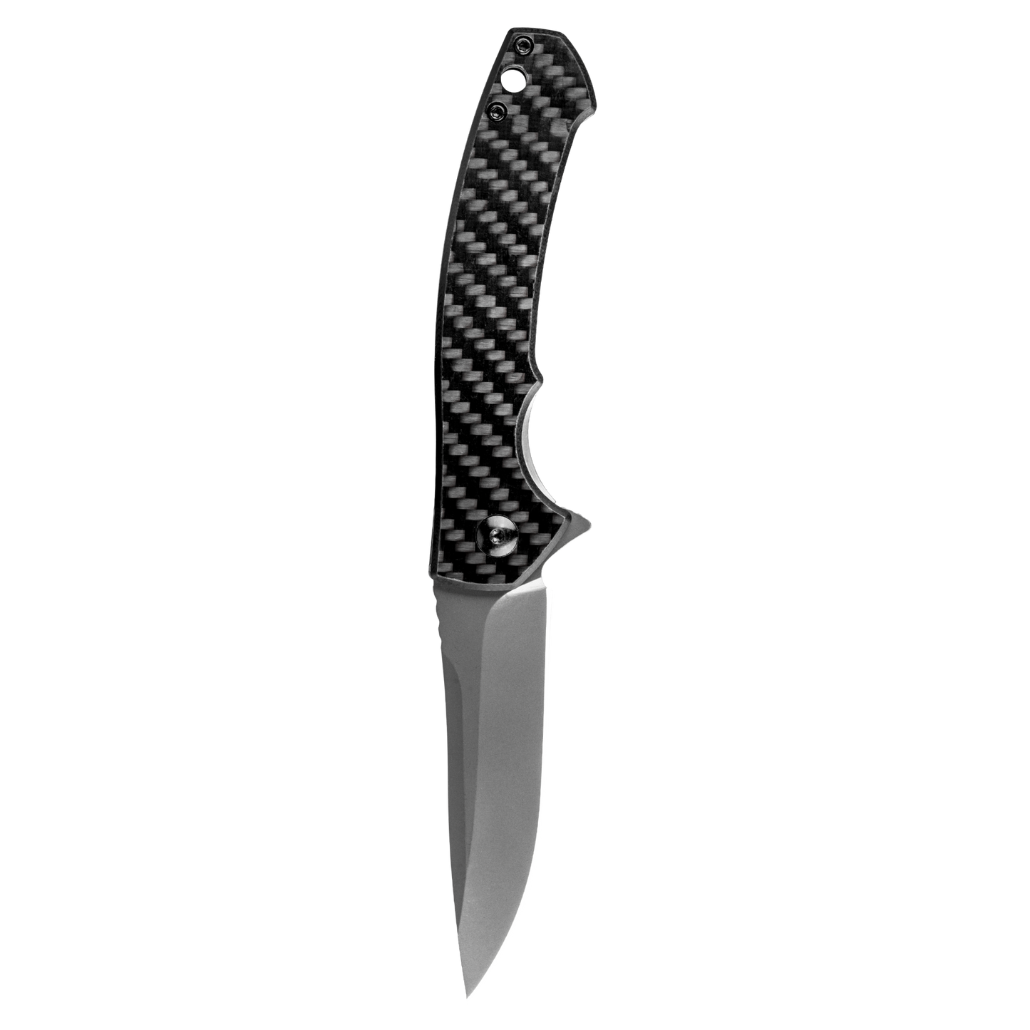 Real Carbon Fiber Knife by CarbonHouse