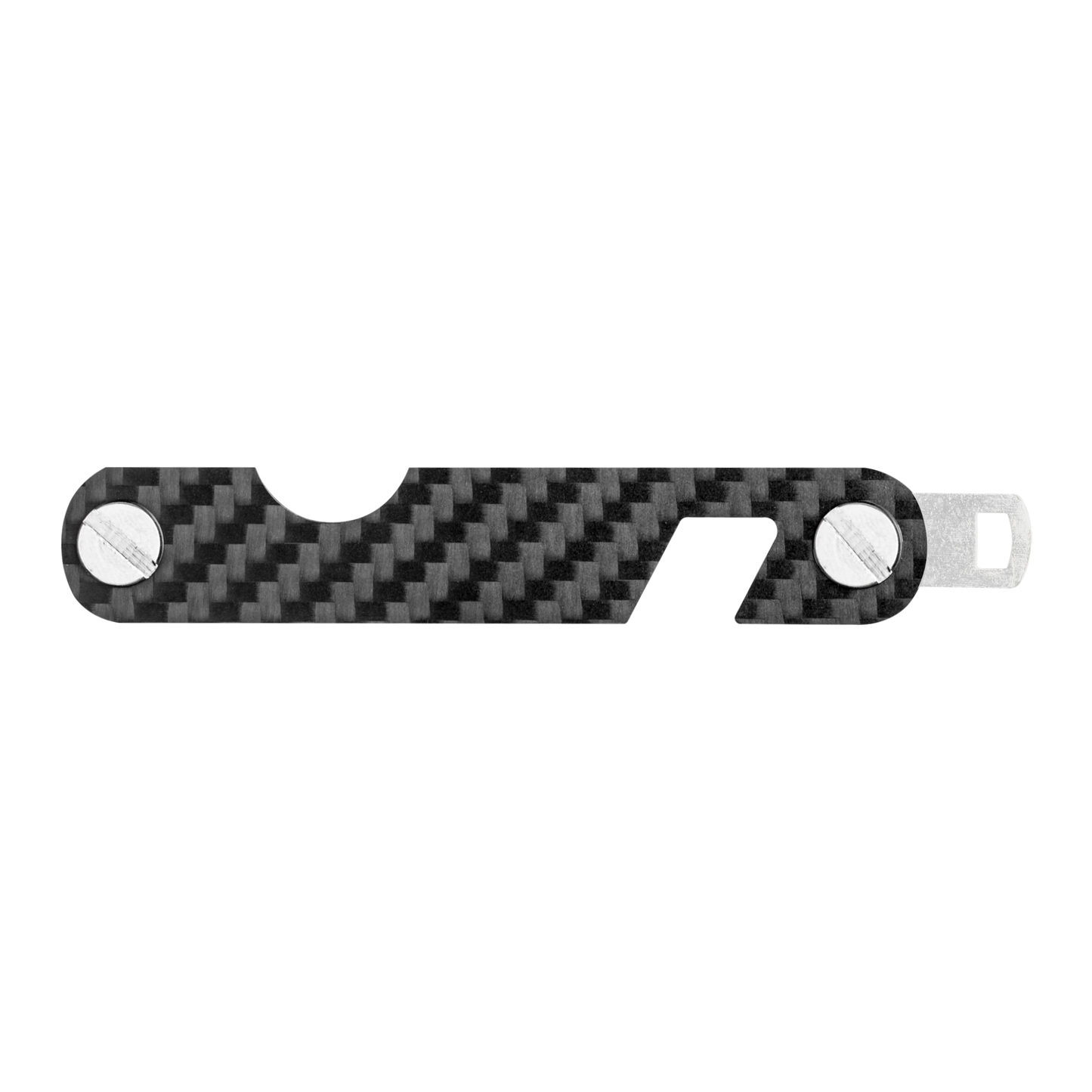 Real Carbon Fiber Key Organiser