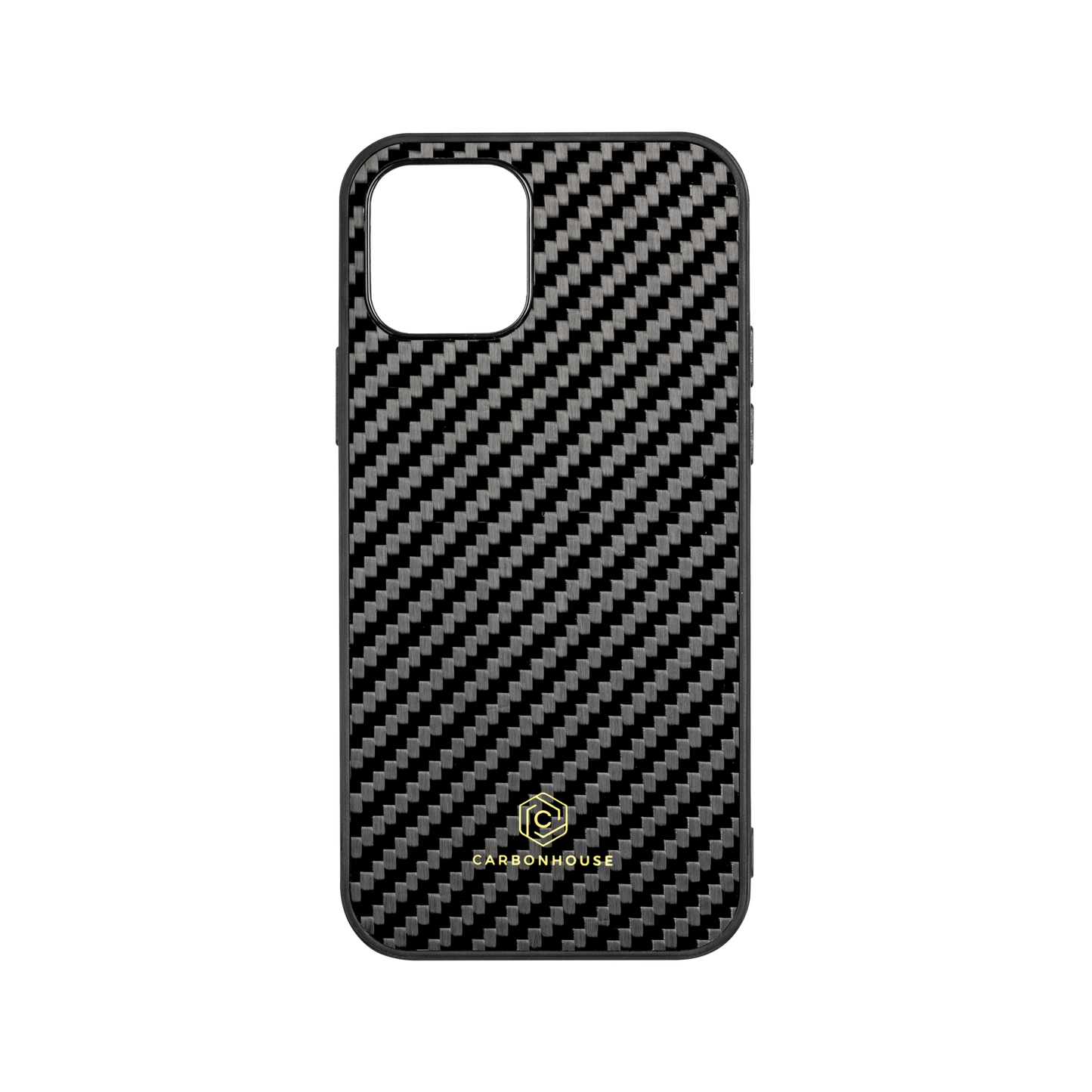 Apple iPhone 12 Pro Max – Real Carbon Fiber Phone Case