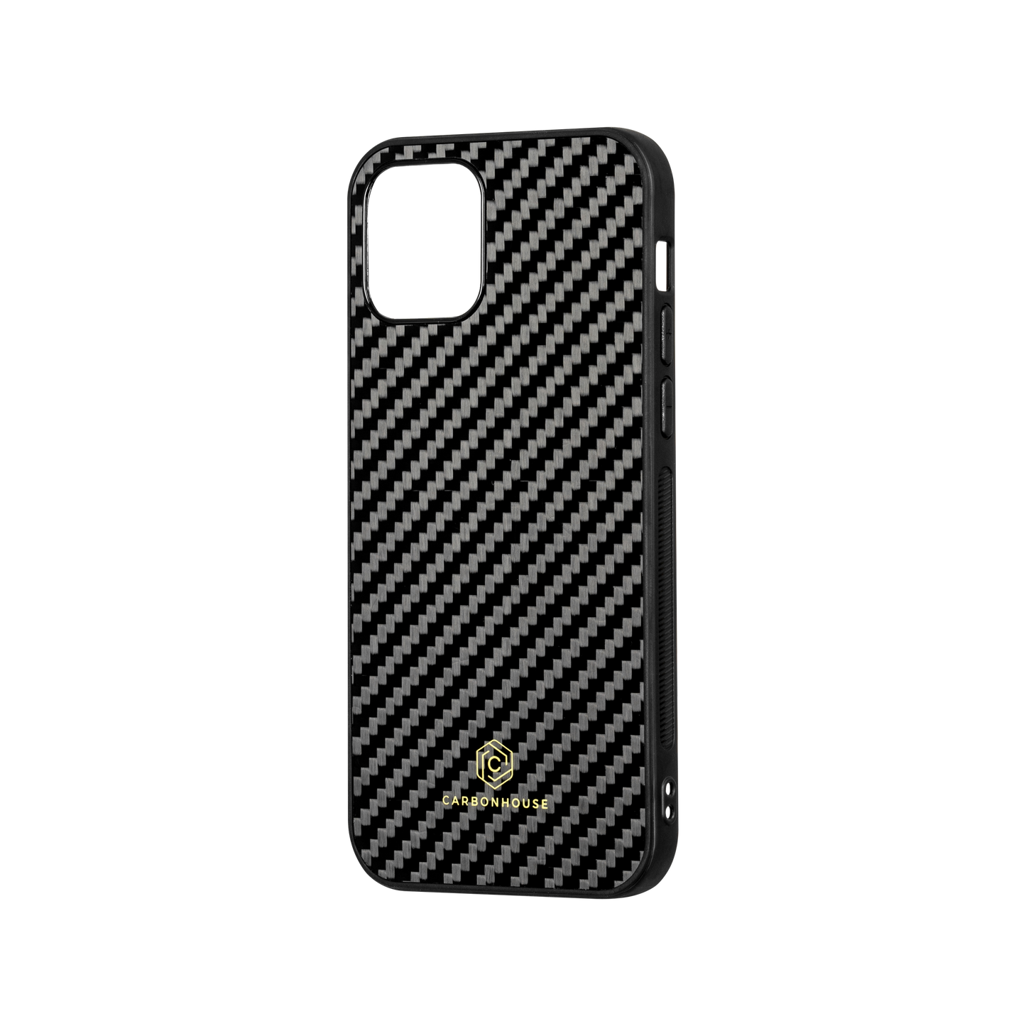 Apple iPhone 12 Pro Max – Real Carbon Fiber Phone Case
