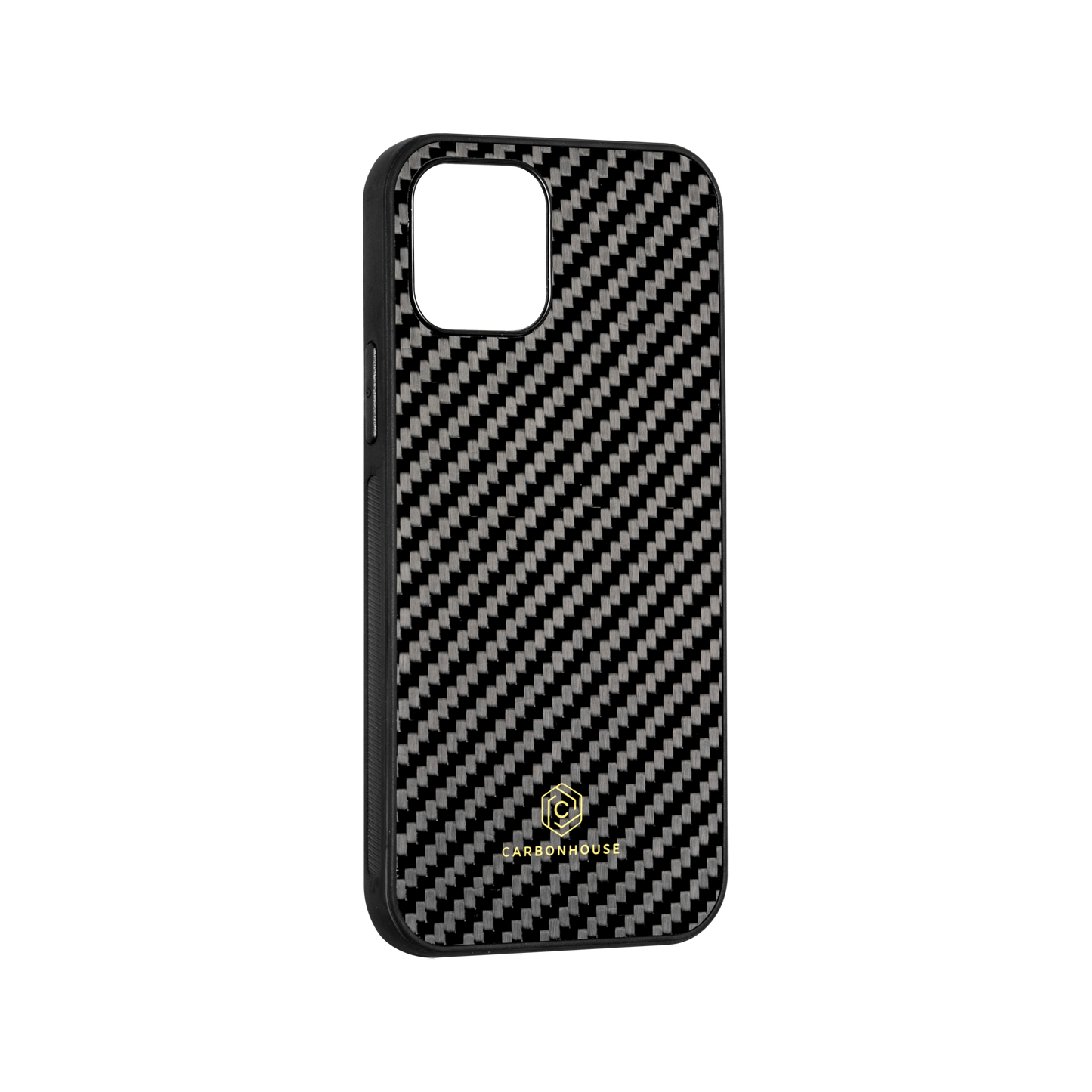Apple iPhone 12 Pro – Real Carbon Fiber Phone Case