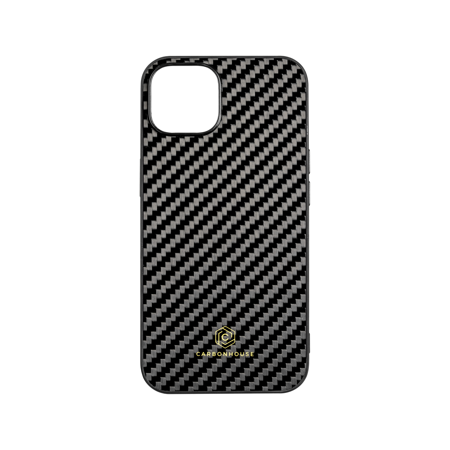 Apple iPhone 14 Plus – Real Carbon Fiber Phone Case