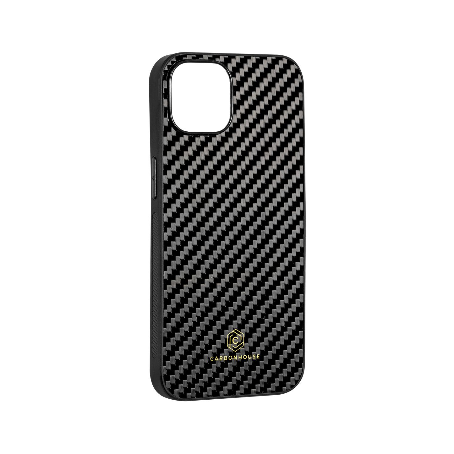 Apple iPhone 15 – Real Carbon Fiber Phone Case