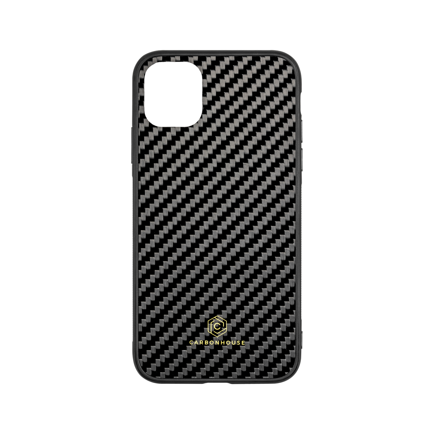 Apple iPhone 11 Pro Max – Real Carbon Fiber Phone Case