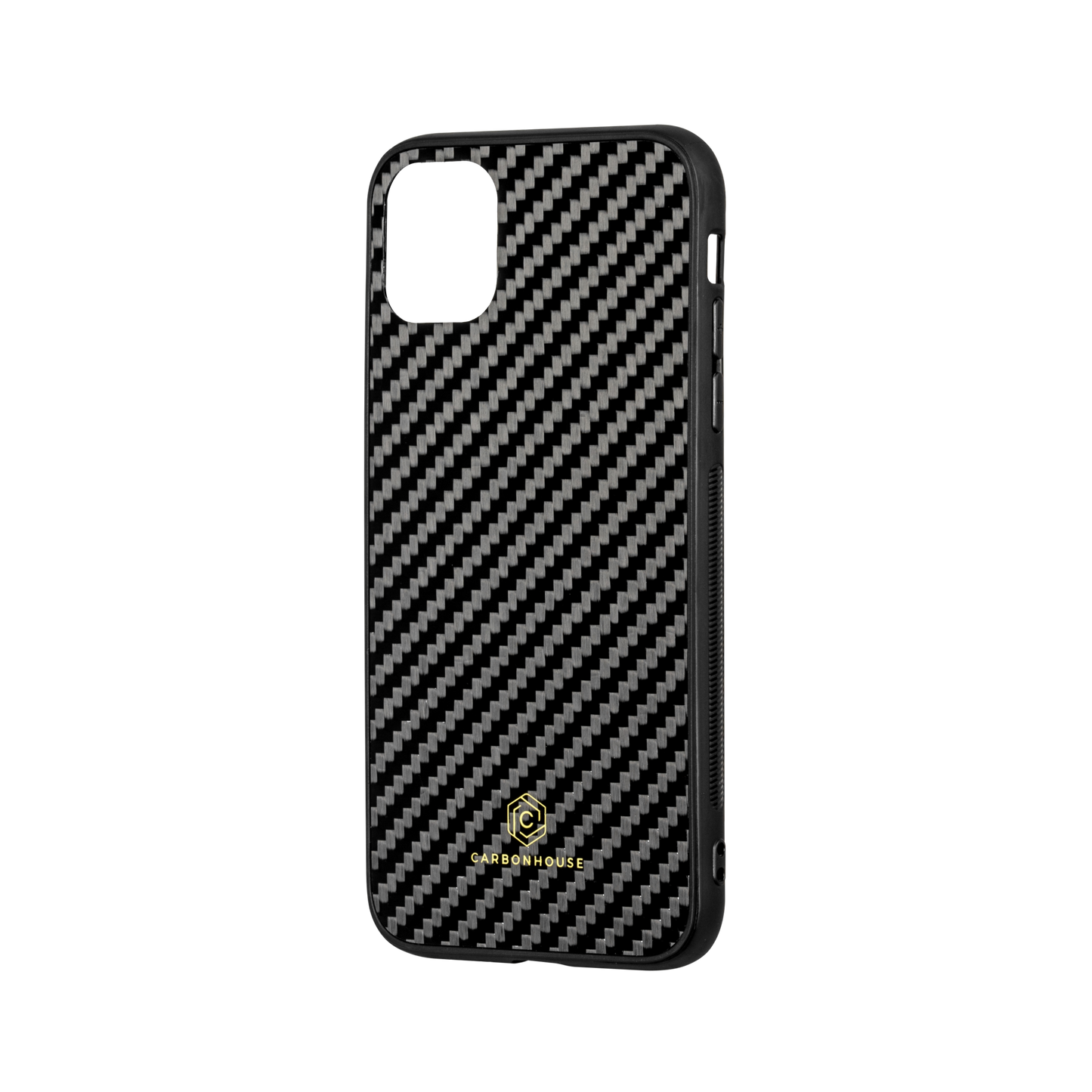 Apple iPhone 11 Pro – Real Carbon Fiber Phone Case