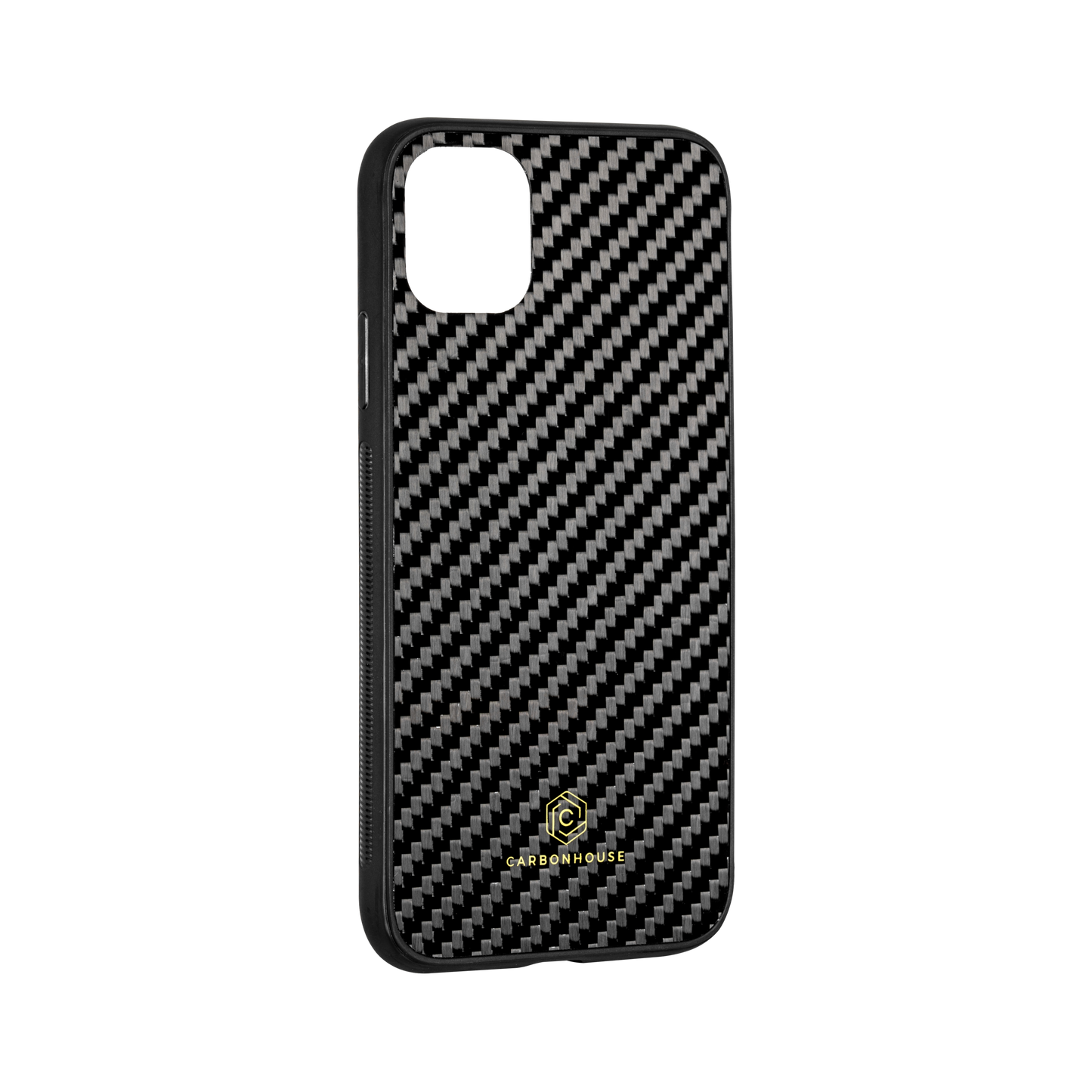 Apple iPhone 11 Pro Max – Real Carbon Fiber Phone Case