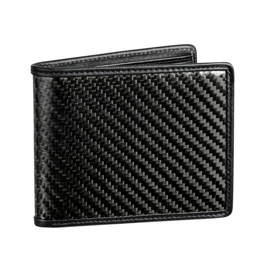 Carbon Fiber Wallet by CarbonHouse