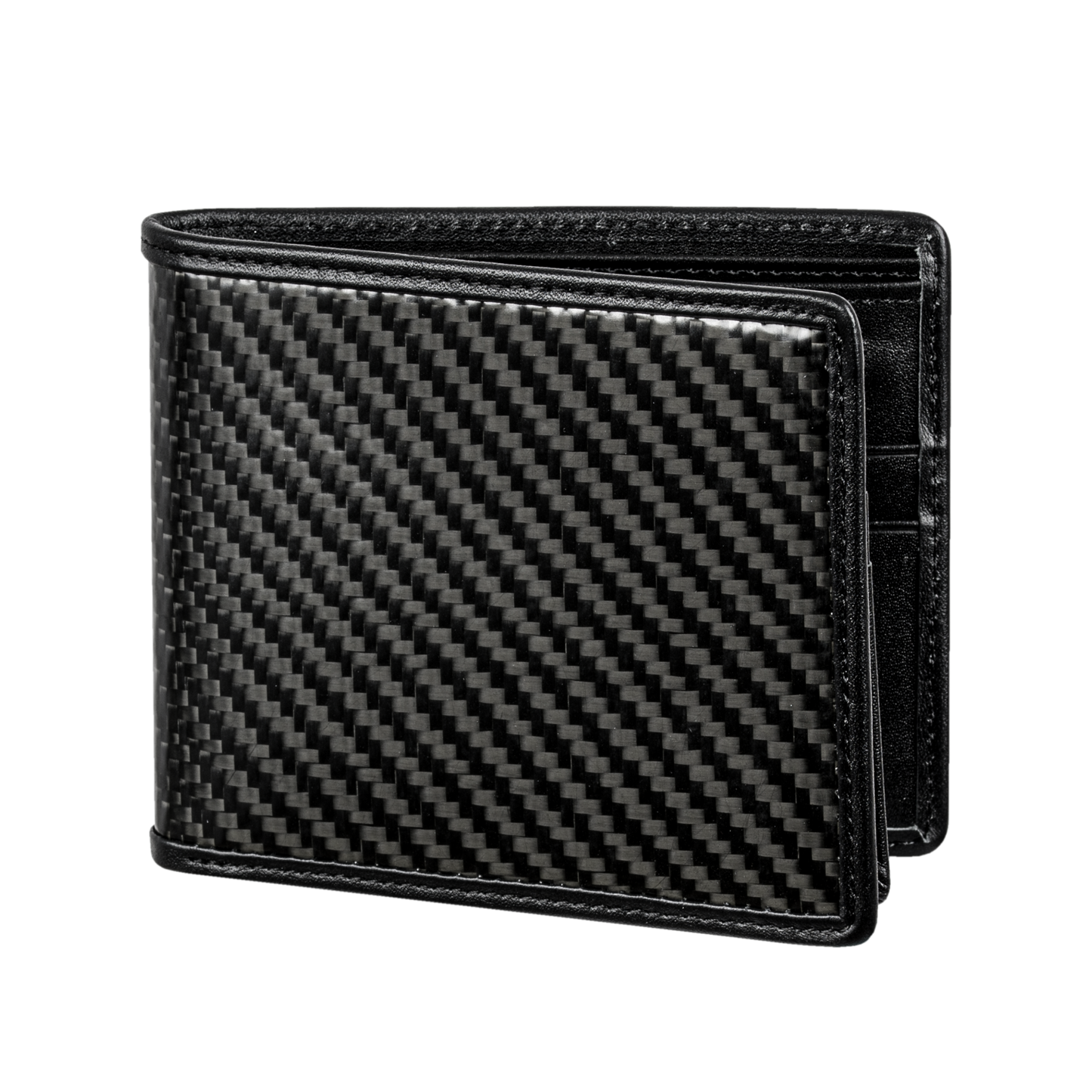 Carbon Fiber Wallet by CarbonHouse