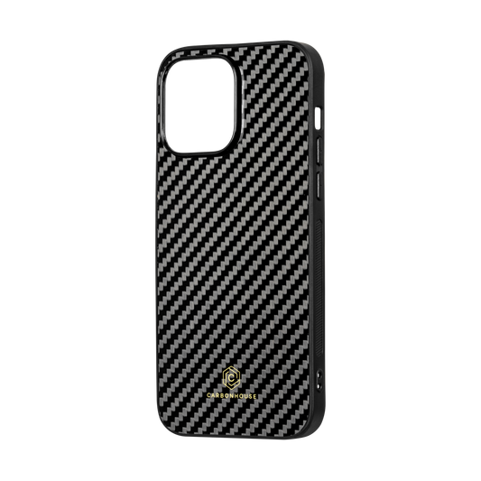 Apple iPhone 15 Pro Max – Real Carbon Fiber Phone Case