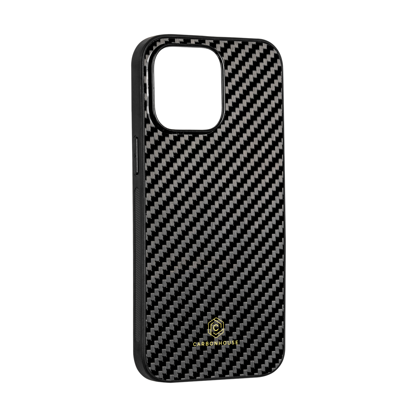 Apple iPhone 14 Pro Max – Real Carbon Fiber Phone Case